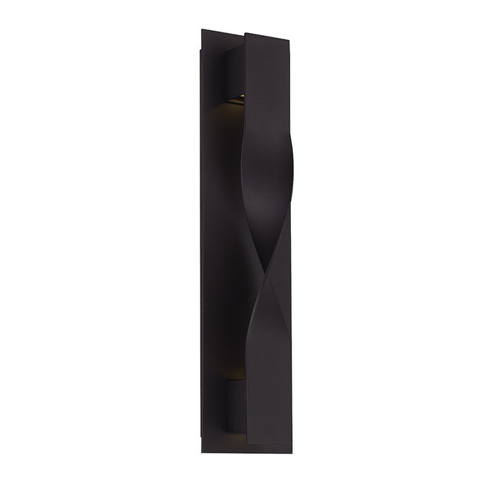 Modern Forms WS-W5620 Twist 2-lt 20" Tall LED Outdoor Wall Light