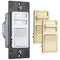 Legrand WS700TC Wide Slide Incandescent Dimmer, Single Pole, Non-Preset