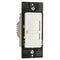 Legrand WSCL450W Wide Slide Non-Preset INC/CFL/LED Slide Dimmer, Single Pole