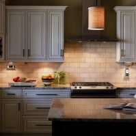 Interchangable Color Temperature LED Under Cabinet Light Bar