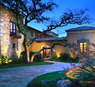 Types of Landscape Lighting