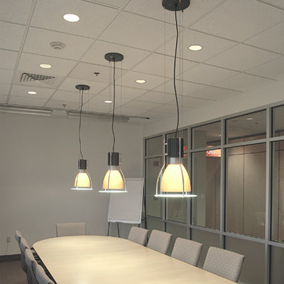 LED Lighting for Commercial Interiors