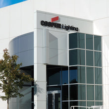 Cooper Lighting’s Fortune 500 Case Study