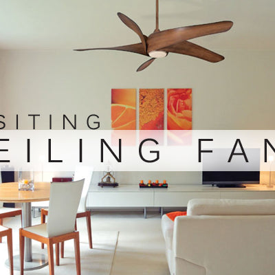 Revisiting Ceiling Fans