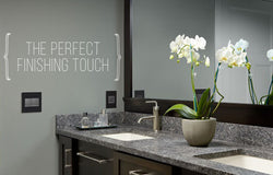 The Perfect Finishing Touch – Adorne by Legrand