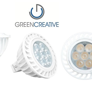Green Creative at LBC Lighting
