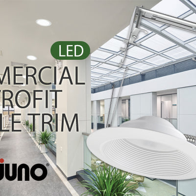 Juno Lighting Basic Series 6RLC Commercial Retrofit LED