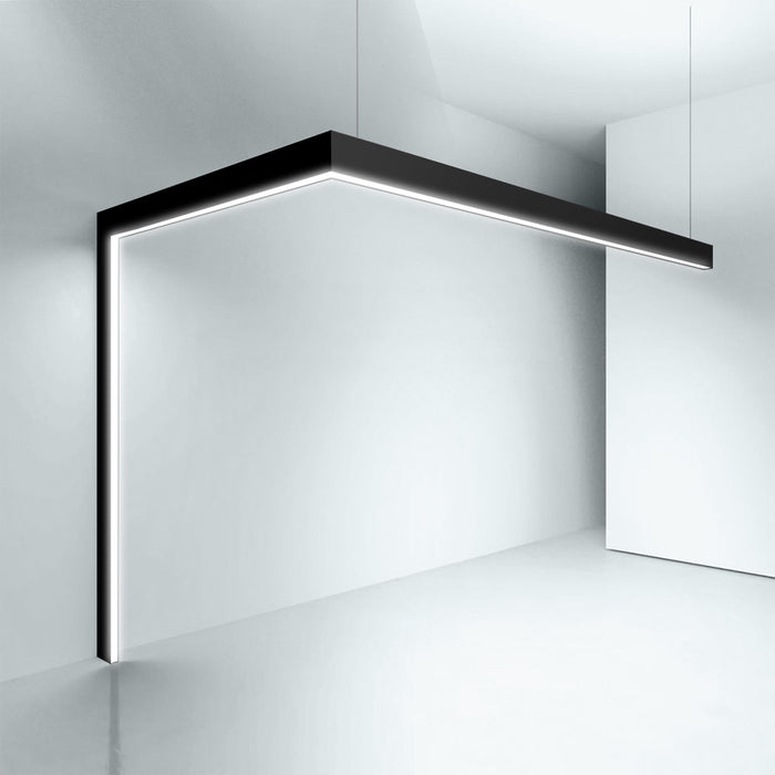 The Algoritmo Suspension System from Artemide