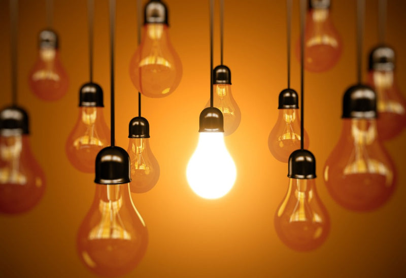 Lighting Basics: Principles & Terms