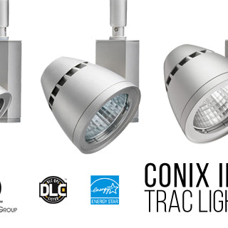 Introducing: Juno Conix II LED Trac Lighting