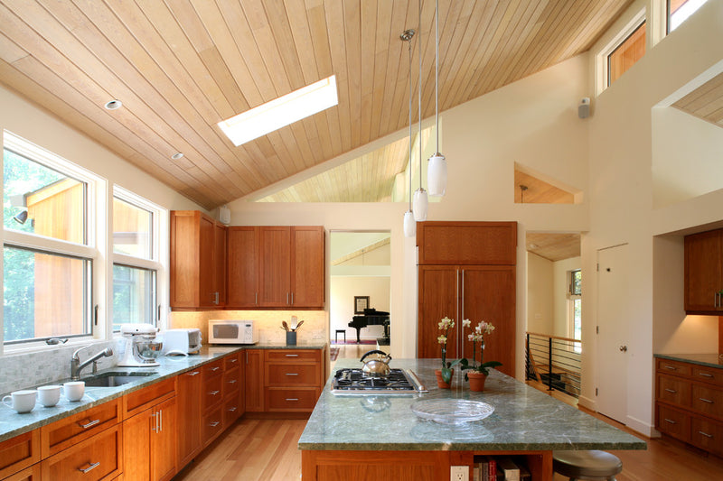 Sloped Ceiling Lighting Solutions