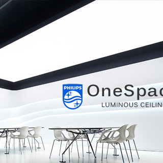 OneSpace Luminious Ceiling by Philips