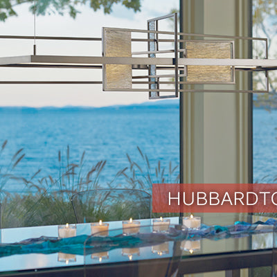 New To Hubbardton Forge 2016