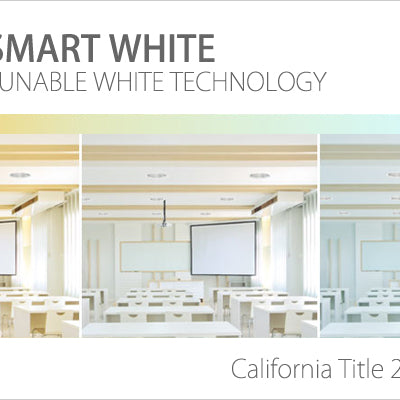 Smart White – Color Tune Your Space