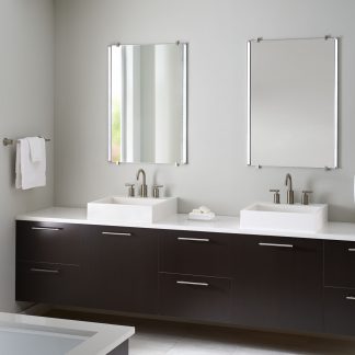 Lighting Ideas for the Bathroom – Bathroom Lighting