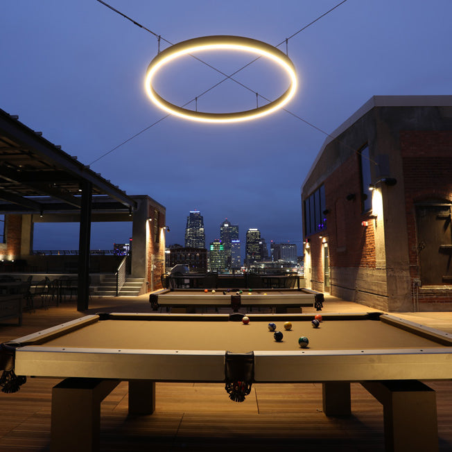 Structura Architectural Exterior Lighting
