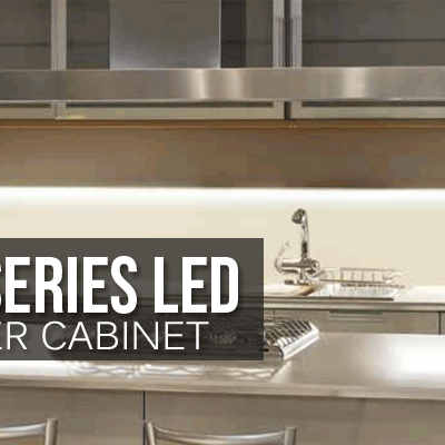 Pro-Series LED Under Cabinet Lighting from Juno Lighting