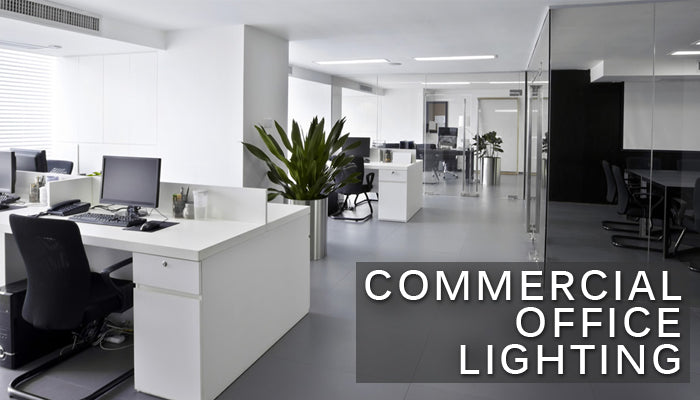 Commercial Office Lighting