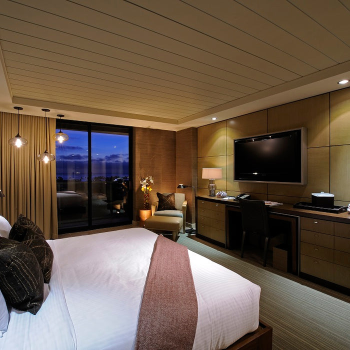 Hospitality Lighting – Guest Room Basics