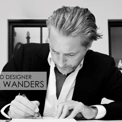 Featured Designer: Marcel Wanders