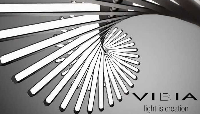 Introducing: VIBIA “Light is Creation”