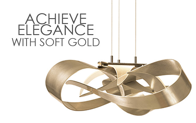 Achieve Elegance with Soft Gold
