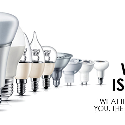 LED 101: What is LED? What it means for you, the consumer!