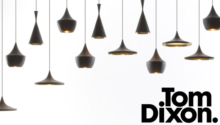 Introducing: Tom Dixon
