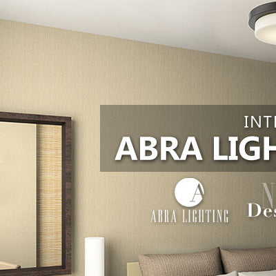 Abra Lighting at LBC Lighting