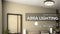 Abra Lighting at LBC Lighting