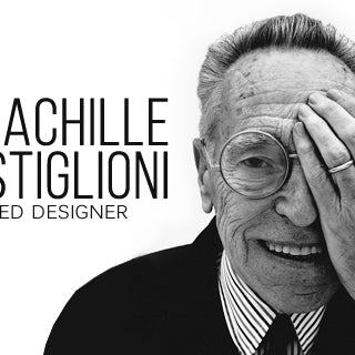 Featured Designer: Achille Castiglioni