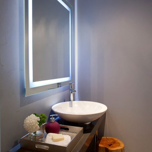 LED Lighted Mirrors Advantages & Benefits Product Introductions