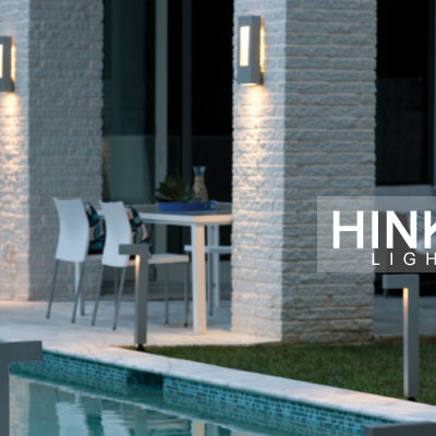 Introducing: Hinkley Lighting