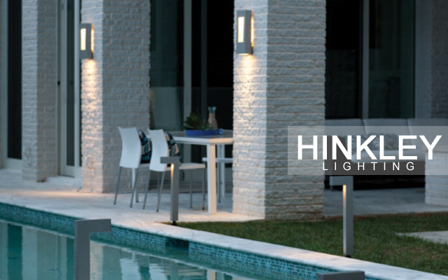 Introducing: Hinkley Lighting