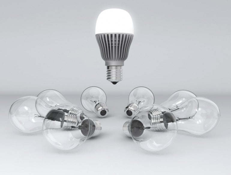Benefits Of LED Lighting