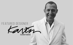 Featured Designer: Karim Rashid
