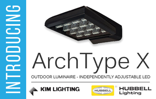 Introducing: ArcheType X by Kim Lighting