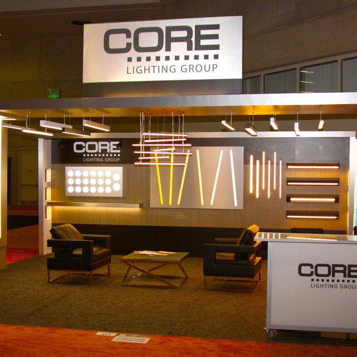 Core Lighting at LBC Lighting