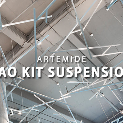 Suspended Architectural Lighting from Artemide