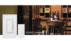 Maestro Wireless Lighting Control System