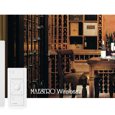 Maestro Wireless Lighting Control System