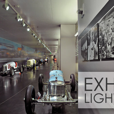 Exhibit Lighting