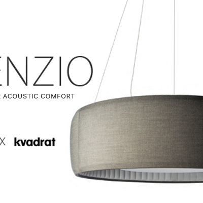 Silenzio from Luceplan
