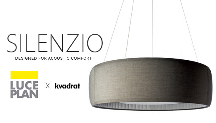 Silenzio from Luceplan