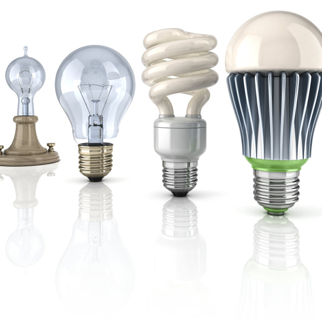 How To Clean Those Dusty Light Fixtures And Bulbs