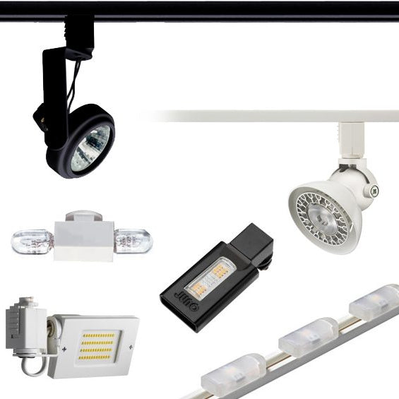 Trac 12 Mini Track System From Juno Lighting