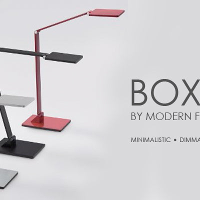 Introducing: Boxie by Modern Forms