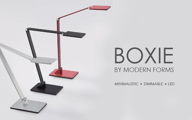 Introducing: Boxie by Modern Forms