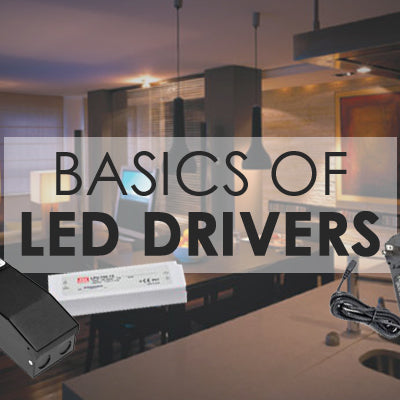 Basics of LED Drivers