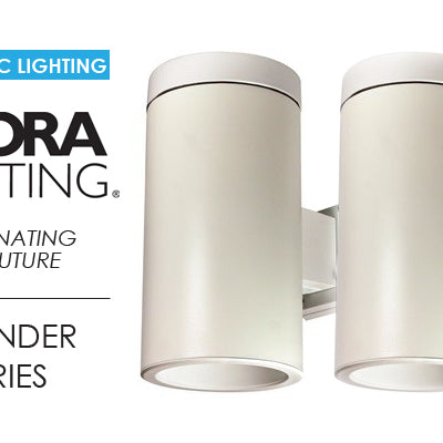 Introducing: The Cylinder Series by Nora Lighting